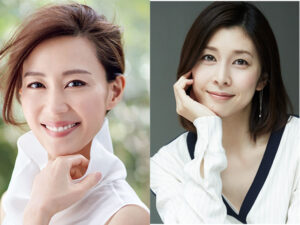 木村佳乃 似てる女優 竹内結子 あご