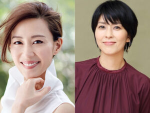 木村佳乃 似てる女優 竹内結子 あご