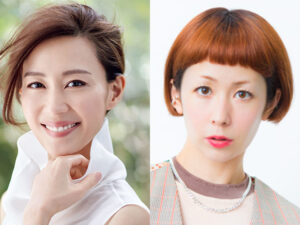 木村佳乃 似てる女優 竹内結子 あご