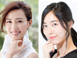 木村佳乃 似てる女優 竹内結子 あご