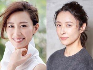 木村佳乃 似てる女優 竹内結子 あご