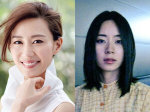 木村佳乃 似てる女優 竹内結子 あご