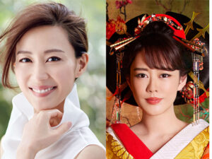 木村佳乃 似てる女優 竹内結子 あご