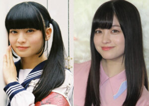新しい学校のリーダーズ mizyu 橋本環奈 似てる 昔