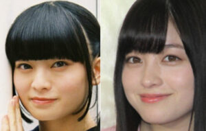 新しい学校のリーダーズ mizyu 橋本環奈 似てる 昔