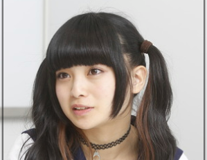 新しい学校のリーダーズ mizyu 橋本環奈 似てる 昔