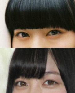 新しい学校のリーダーズ mizyu 橋本環奈 似てる 昔