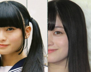 新しい学校のリーダーズ mizyu 橋本環奈 似てる 昔