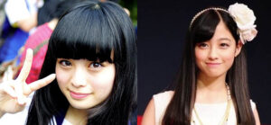 新しい学校のリーダーズ mizyu 橋本環奈 似てる 昔