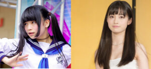 新しい学校のリーダーズ mizyu 橋本環奈 似てる 昔