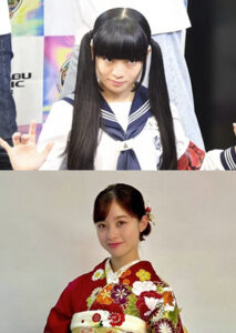 新しい学校のリーダーズ mizyu 橋本環奈 似てる 昔