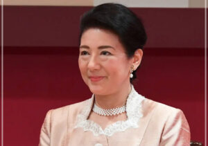 松下由樹 雅子様 似てる