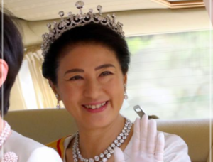 松下由樹 雅子様 似てる