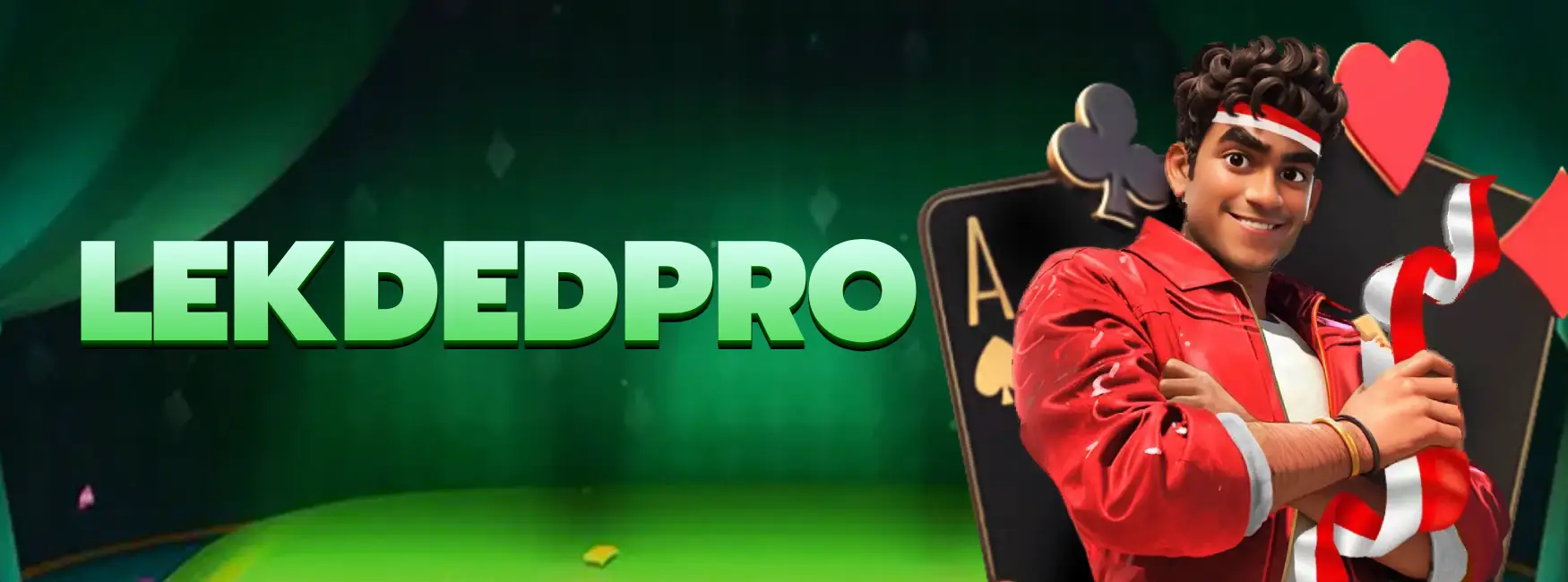LEKDEDPRO